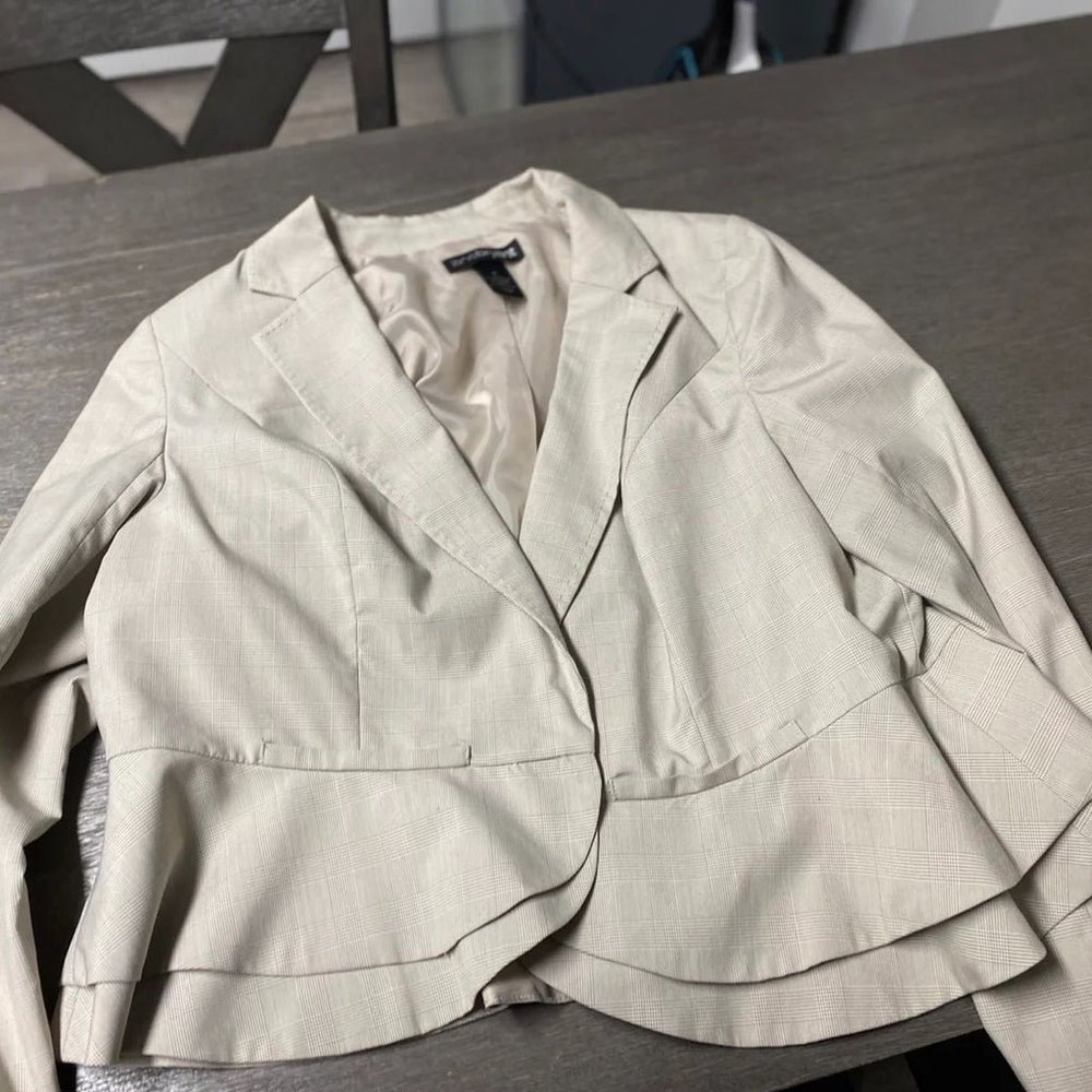 Lane Bryant Size 18 Blazer